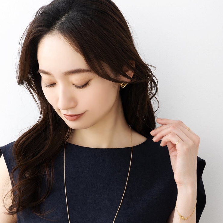 ステンレス製 ピアス 金属アレルギー | CREAM-DOT | 詳細画像7 