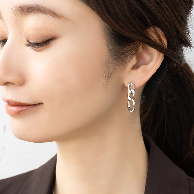 ステンレス製 ピアス 金属アレルギー | CREAM-DOT | 詳細画像6 