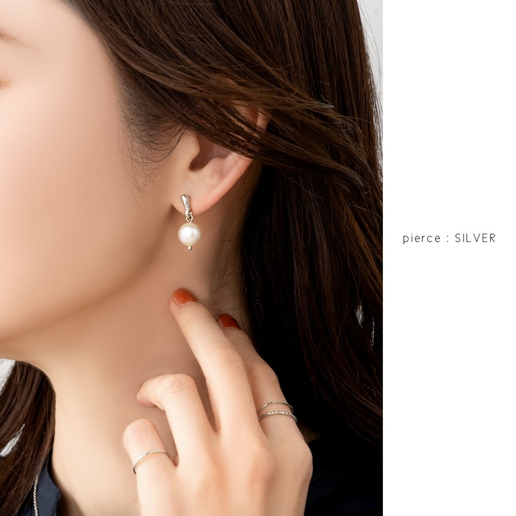 選べる ピアス イヤリング[品番：CRMA0009096]｜CREAM-DOT（クリーム ドット）のレディースファッション通販｜SHOPLIST（ショップリスト）