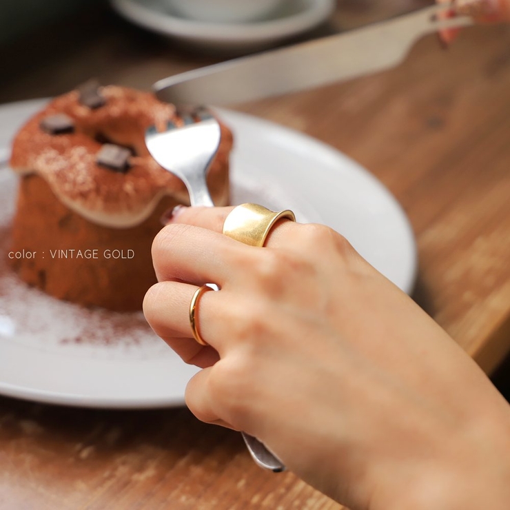 リング 指輪 金属アレルギー | CREAM-DOT | 詳細画像7 