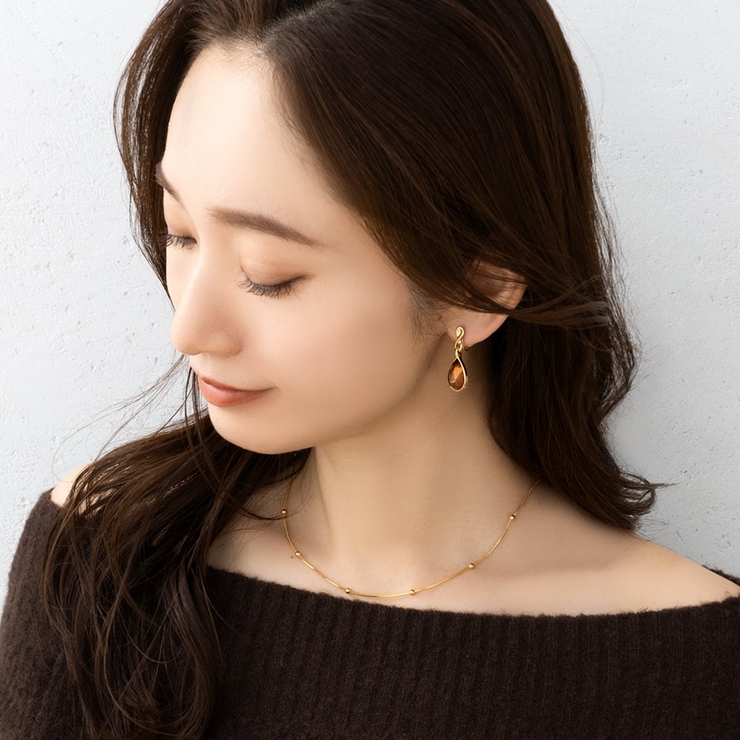 ピアス イヤリング 金属アレルギー | CREAM-DOT | 詳細画像12 