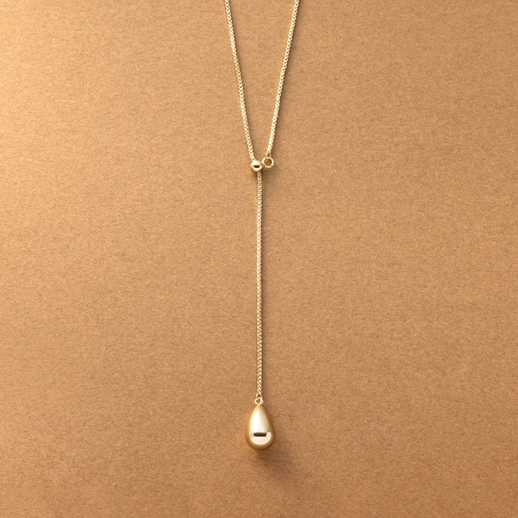 ステンレス製 ネックレス ロングネックレス | CREAM-DOT | 詳細画像1 