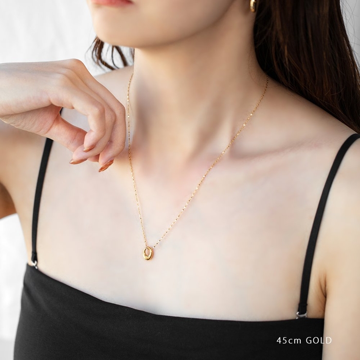 ステンレス製 ネックレス 金属アレルギー | CREAM-DOT | 詳細画像9 