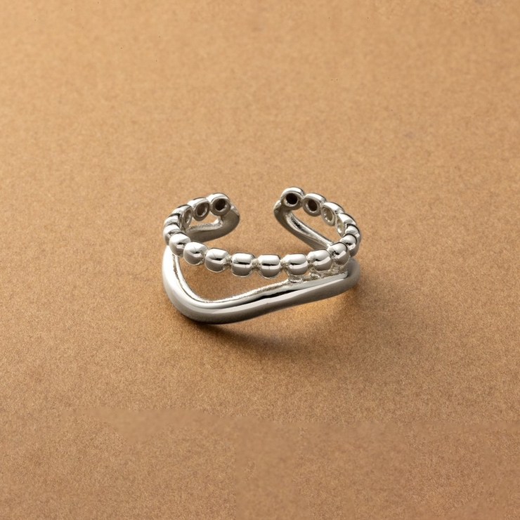 ステンレス製 リング 指輪 | CREAM-DOT | 詳細画像2 