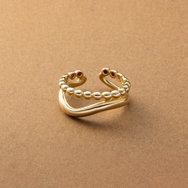 ステンレス製 リング 指輪 | CREAM-DOT | 詳細画像1 