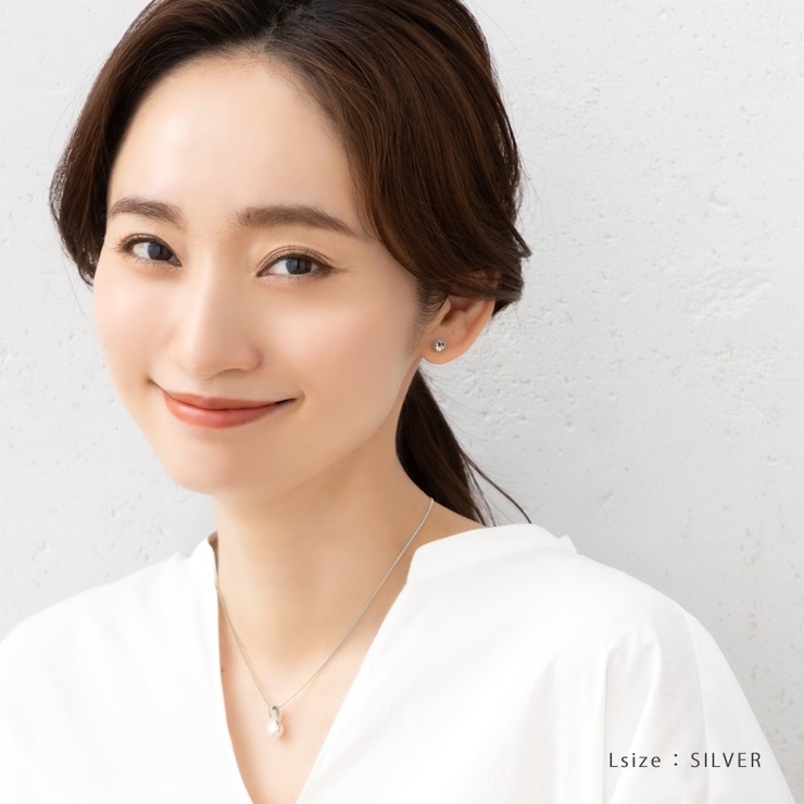 ステンレス製 ピアス 金属アレルギー | CREAM-DOT | 詳細画像11 