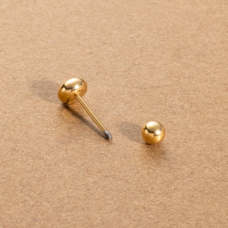 ステンレス製 ピアス 金属アレルギー | CREAM-DOT | 詳細画像8 