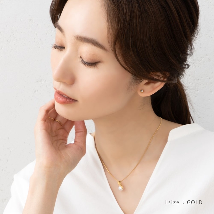 ステンレス製 ピアス 金属アレルギー | CREAM-DOT | 詳細画像10 