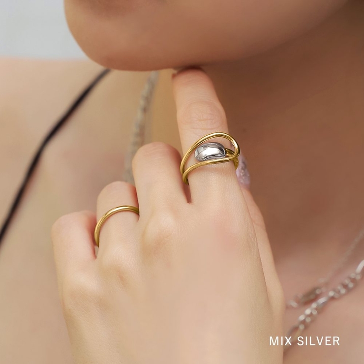 リング 指輪 金属アレルギー | CREAM-DOT | 詳細画像8 