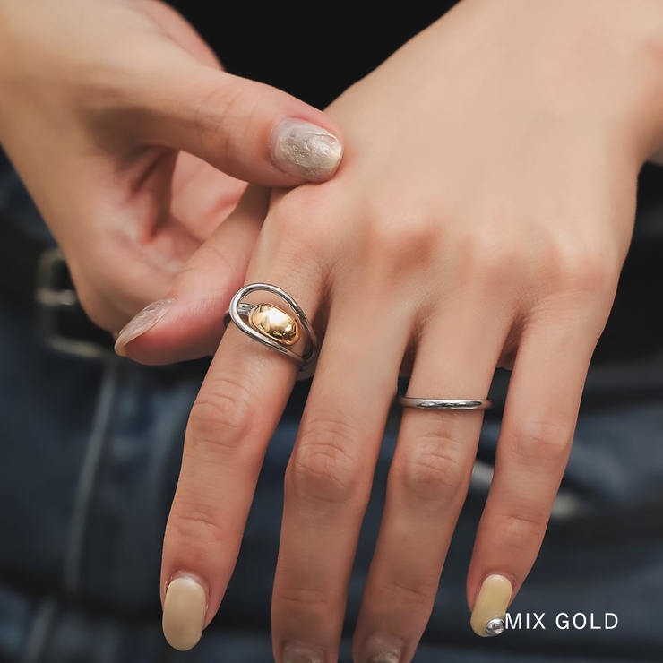 リング 指輪 金属アレルギー | CREAM-DOT | 詳細画像9 