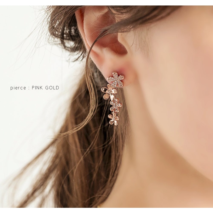 選べる ピアス イヤリング[品番：CRMA0009464]｜CREAM-DOT