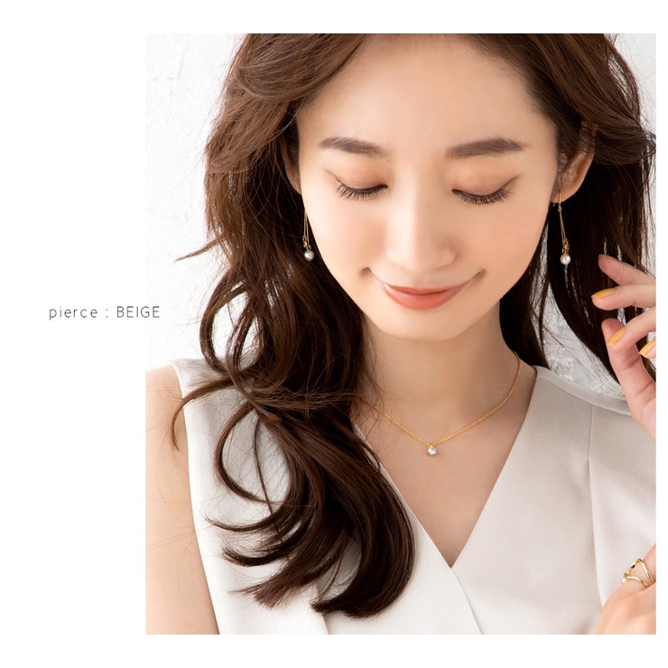 選べる ピアス イヤリング | CREAM-DOT | 詳細画像6 