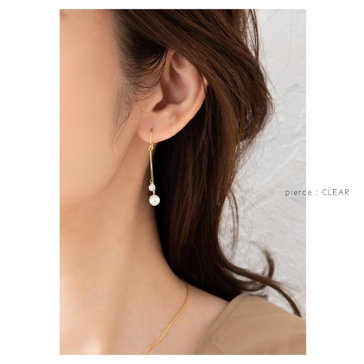 選べる ピアス イヤリング | CREAM-DOT | 詳細画像8 