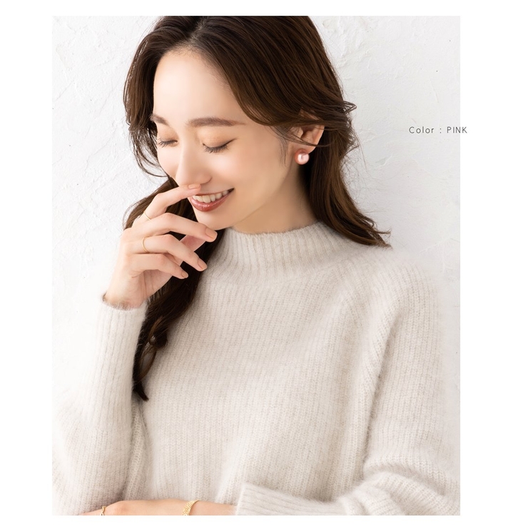 選べる ピアス イヤリング | CREAM-DOT | 詳細画像11 