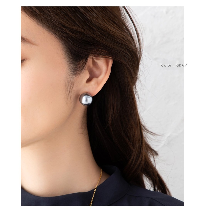 選べる ピアス イヤリング | CREAM-DOT | 詳細画像9 