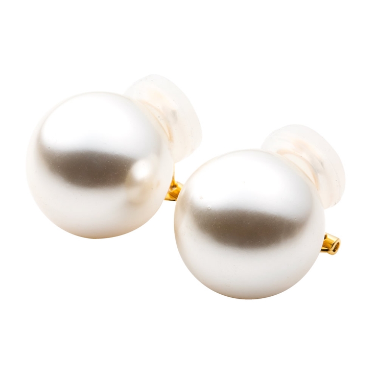 ナチュラル | 選べる ピアス イヤリング | CREAM-DOT