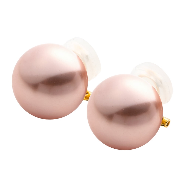 ピンク | 選べる ピアス イヤリング | CREAM-DOT