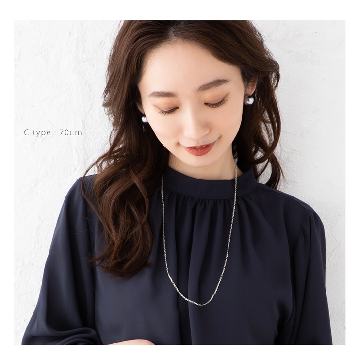 選べる4タイプ ネックレス ロングネックレス | CREAM-DOT | 詳細画像12 