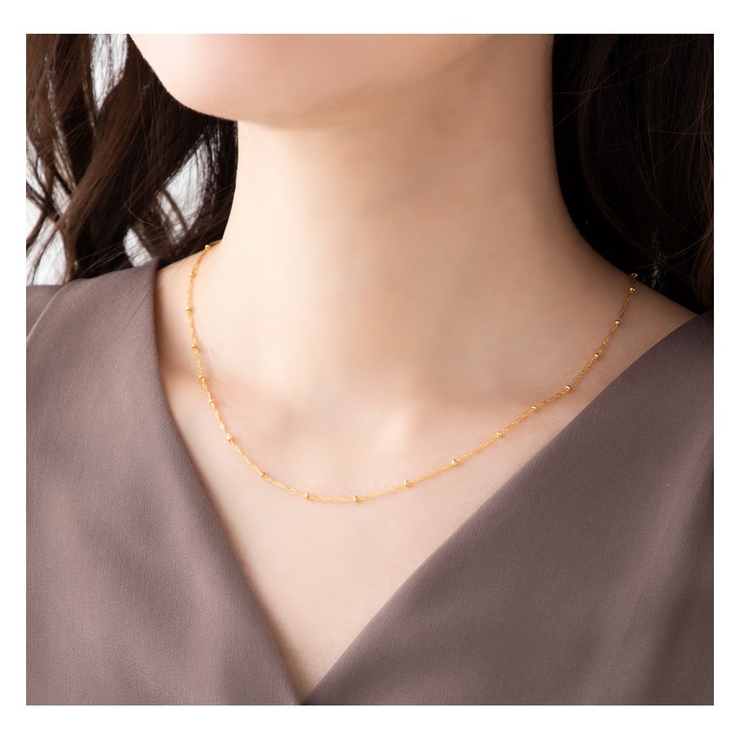 選べる4タイプ ネックレス ロングネックレス | CREAM-DOT | 詳細画像10 