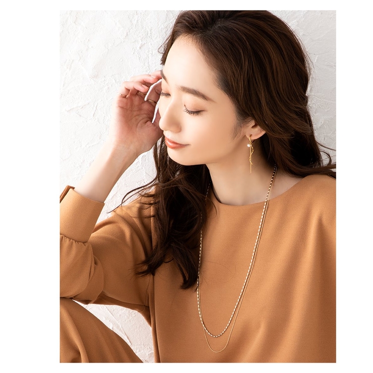 イヤリング 金属アレルギー ニッケルフリー | CREAM-DOT | 詳細画像6 