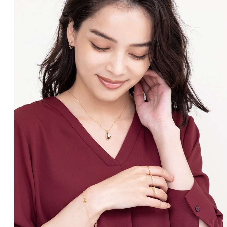 ネックレス 大好き 金属アレルギー ニッケルフリー