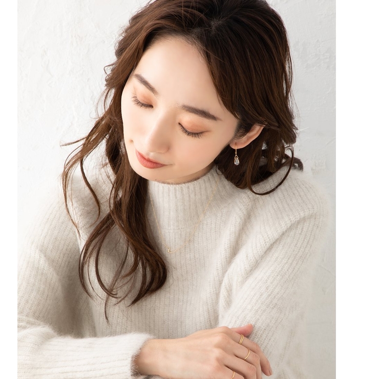 ピアス フックピアス 金属アレルギー | CREAM-DOT | 詳細画像2 