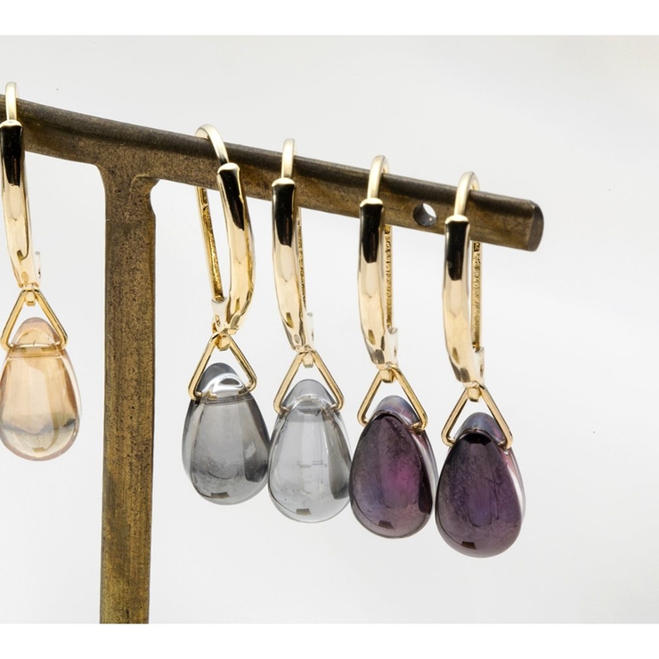 ピアス フックピアス 金属アレルギー | CREAM-DOT | 詳細画像6 