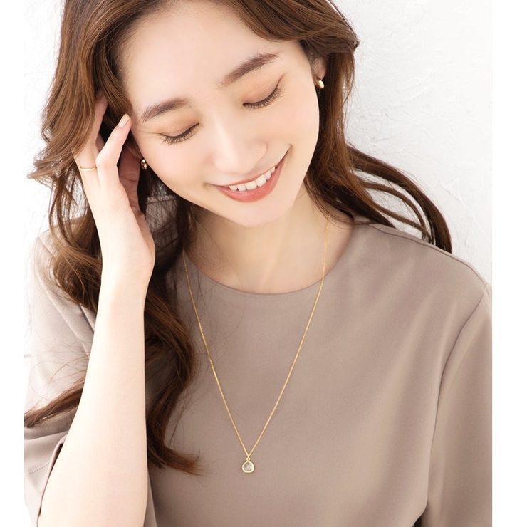 ネックレス ロングネックレス 金属アレルギー | CREAM-DOT | 詳細画像7 