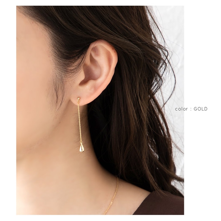 選べる ピアス イヤリング | CREAM-DOT | 詳細画像6 