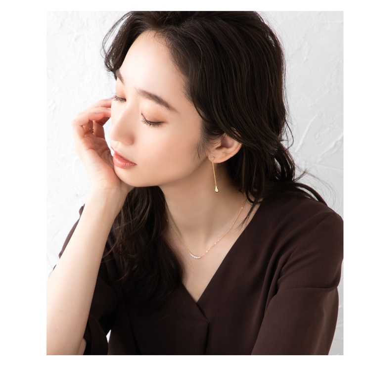 選べる ピアス イヤリング | CREAM-DOT | 詳細画像7 