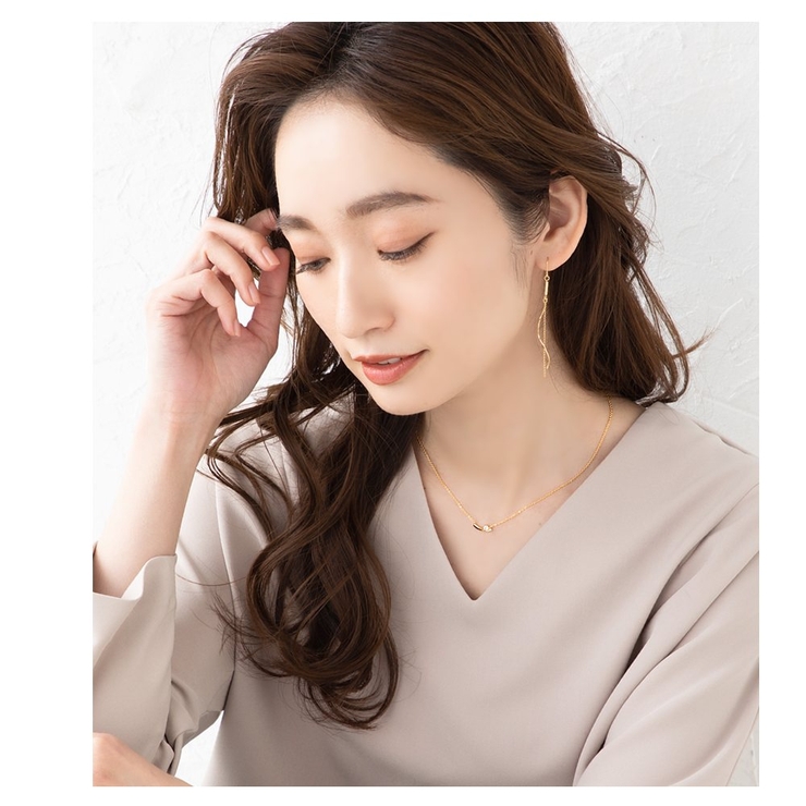 選べる3タイプ ネックレス 金属アレルギー | CREAM-DOT | 詳細画像17 