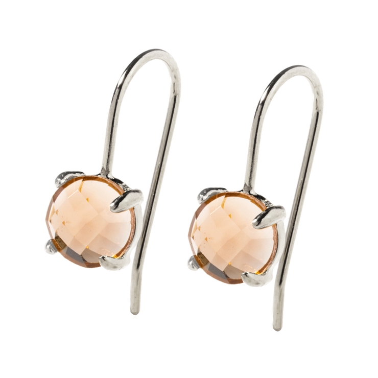 シルバー | ピアス フックピアス 金属アレルギー | CREAM-DOT