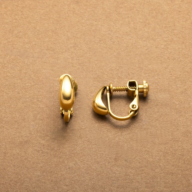 ステンレス製 イヤリング 金属アレルギー | CREAM-DOT | 詳細画像1 