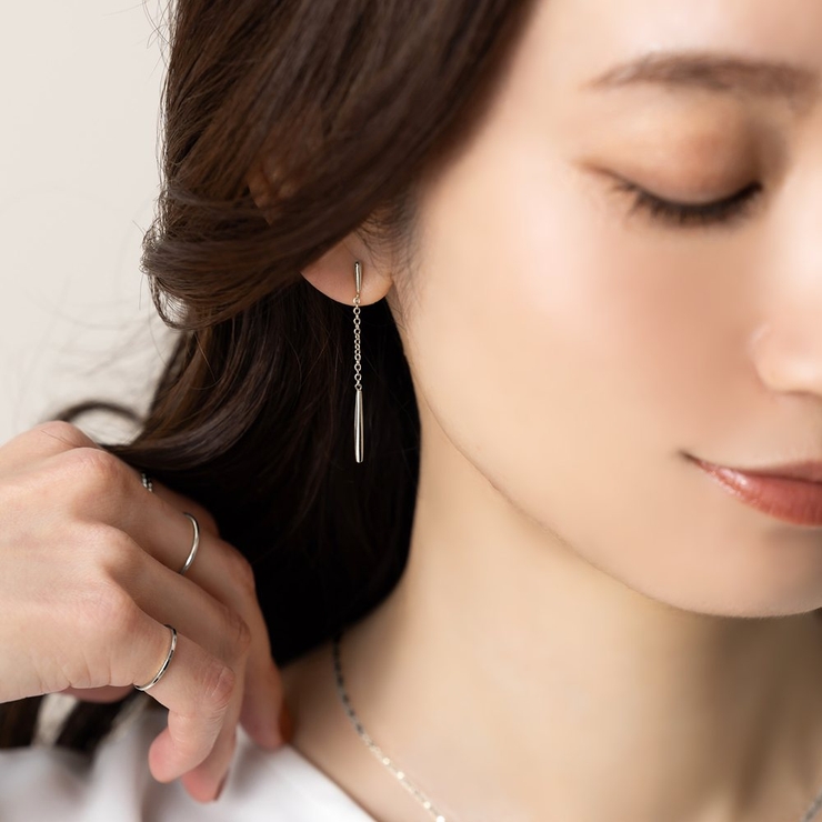 ピアス 金属アレルギー ニッケルフリー | CREAM-DOT | 詳細画像9 