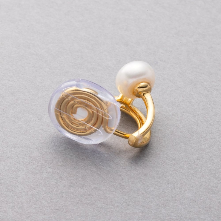 イヤリング 金属アレルギー ニッケルフリー | CREAM-DOT | 詳細画像6 