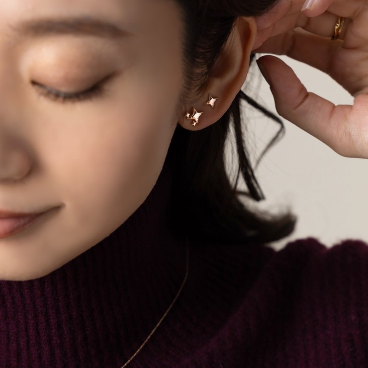 選べる ピアス イヤリング | CREAM-DOT | 詳細画像8 