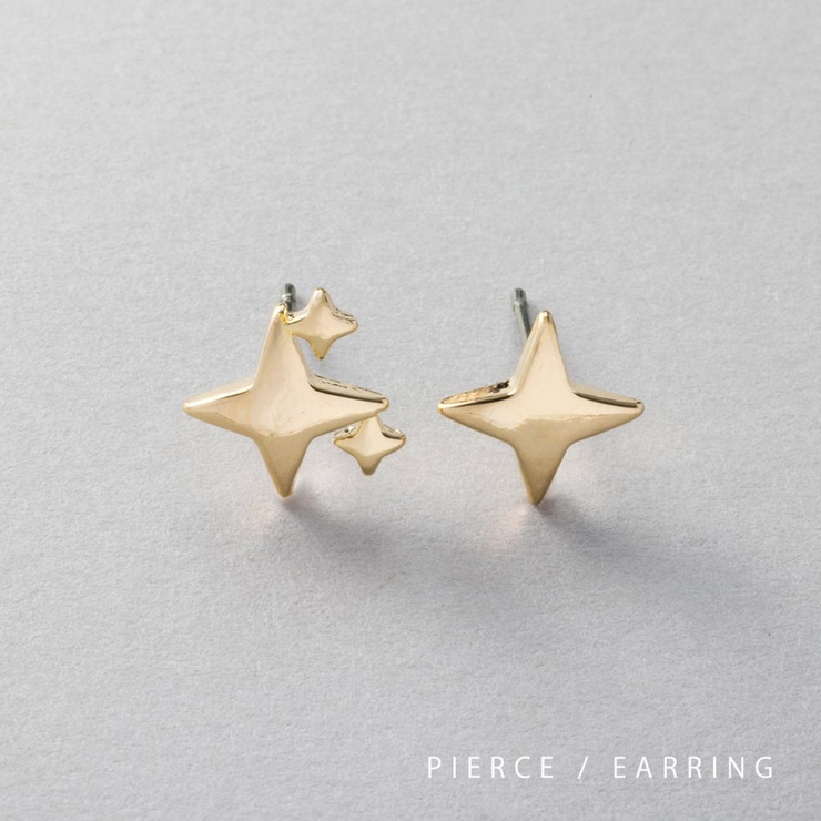 選べる ピアス イヤリング | CREAM-DOT | 詳細画像1 