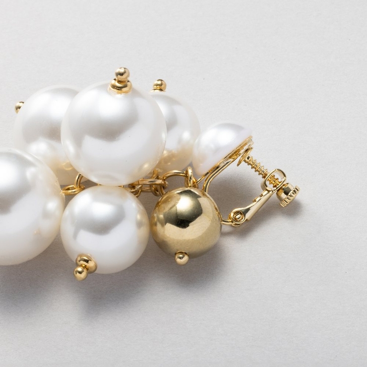 選べる ピアス イヤリング | CREAM-DOT | 詳細画像5 