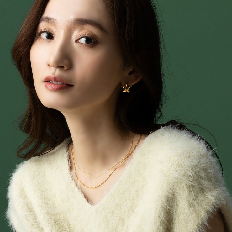 ステンレス製 ピアス 金属アレルギー | CREAM-DOT | 詳細画像7 