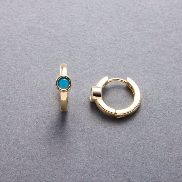 ピアス フープピアス 金属アレルギー | CREAM-DOT | 詳細画像3 