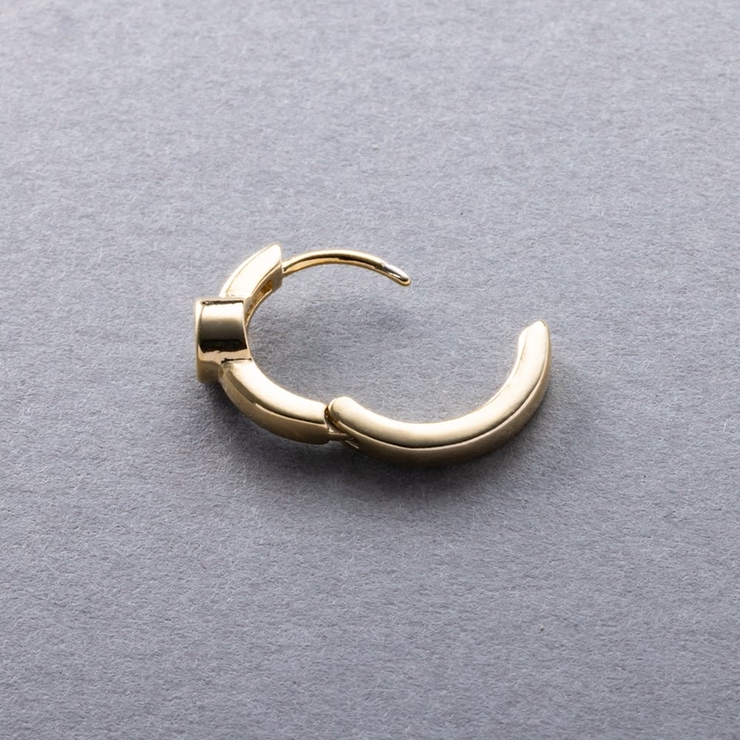 ピアス フープピアス 金属アレルギー | CREAM-DOT | 詳細画像4 