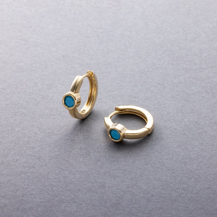 ピアス フープピアス 金属アレルギー | CREAM-DOT | 詳細画像1 