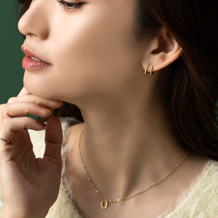 ステンレス製 ピアス 金属アレルギー | CREAM-DOT | 詳細画像5 