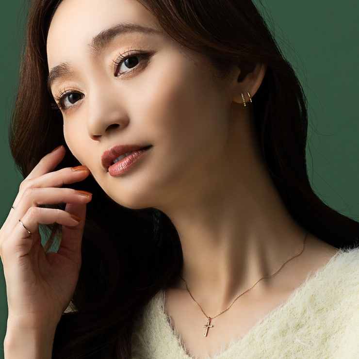 ステンレス製 ピアス 金属アレルギー | CREAM-DOT | 詳細画像6 