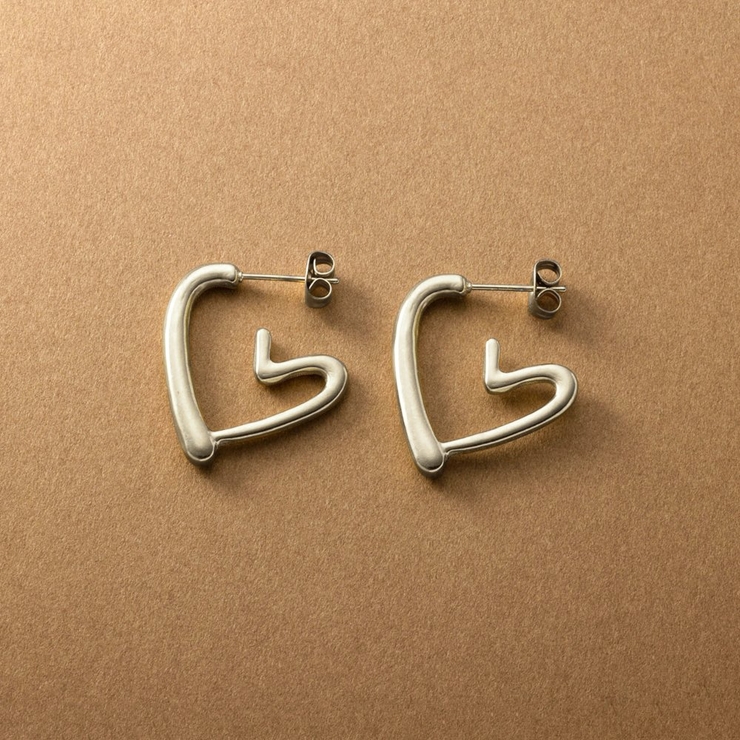 ステンレス製 ピアス 金属アレルギー | CREAM-DOT | 詳細画像2 