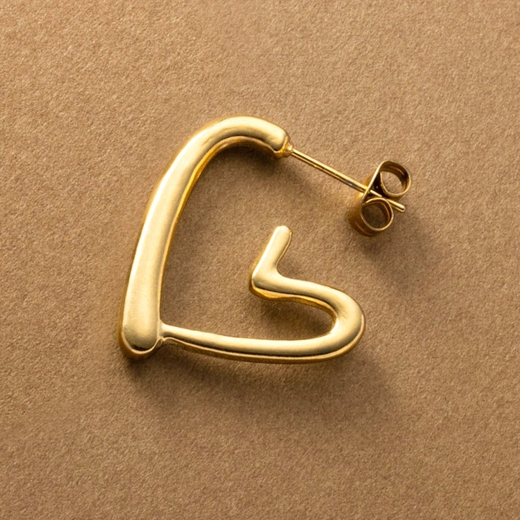 ステンレス製 ピアス 金属アレルギー | CREAM-DOT | 詳細画像4 