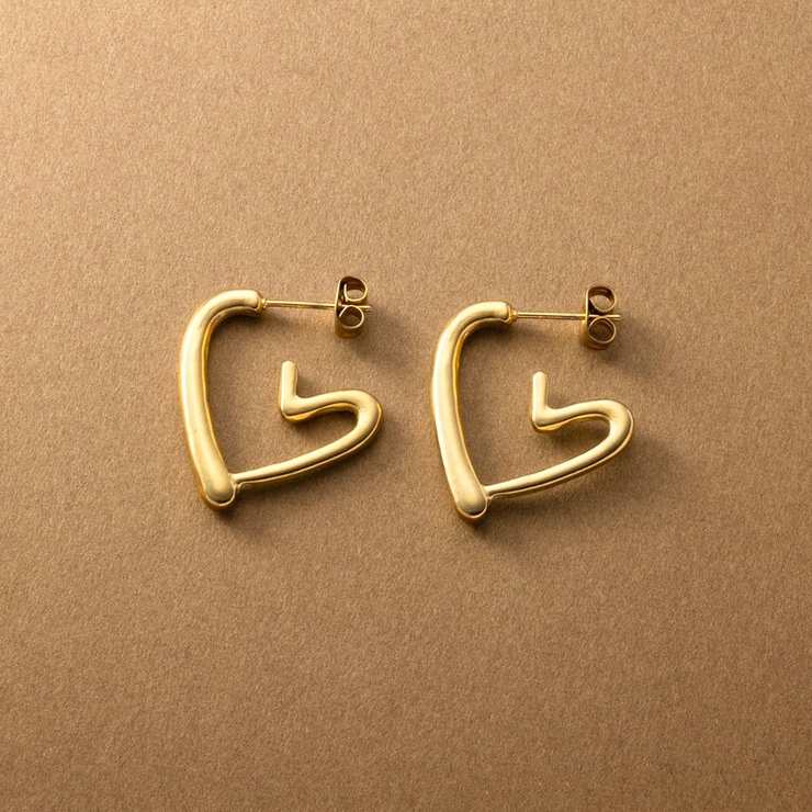 ステンレス製 ピアス 金属アレルギー | CREAM-DOT | 詳細画像1 