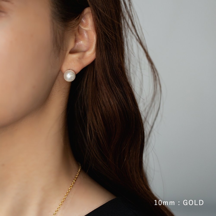 ステンレス製 ピアス 金属アレルギー | CREAM-DOT | 詳細画像7 