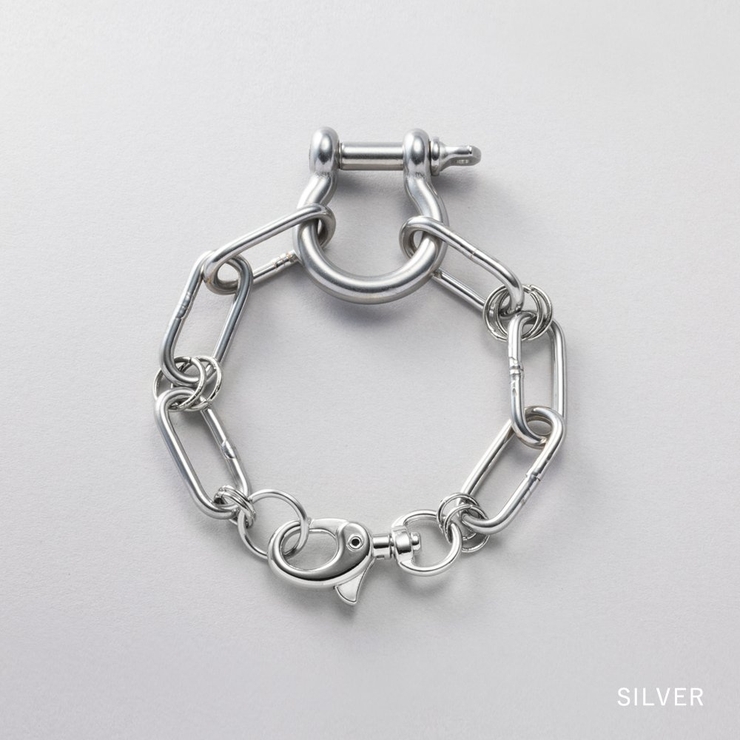 ブレスレット レディース アンカーシャックル[品番：CRMA0009572