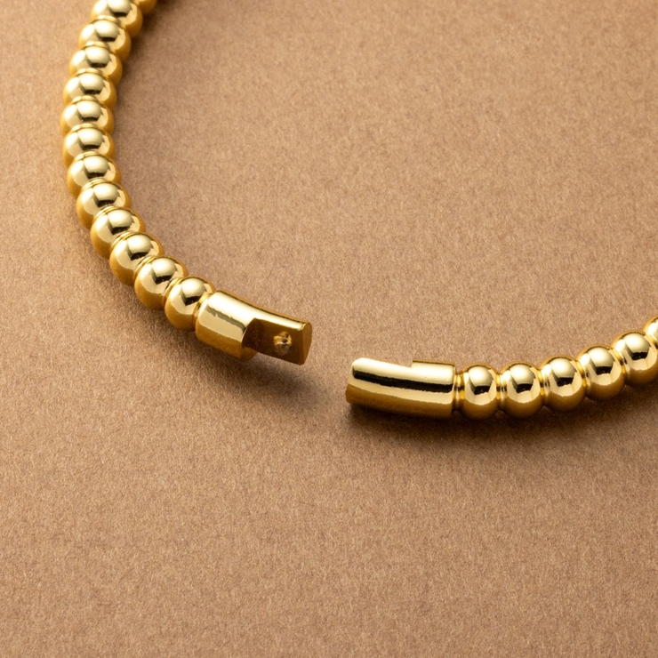 ステンレス製 ブレスレット バングル | CREAM-DOT | 詳細画像5 